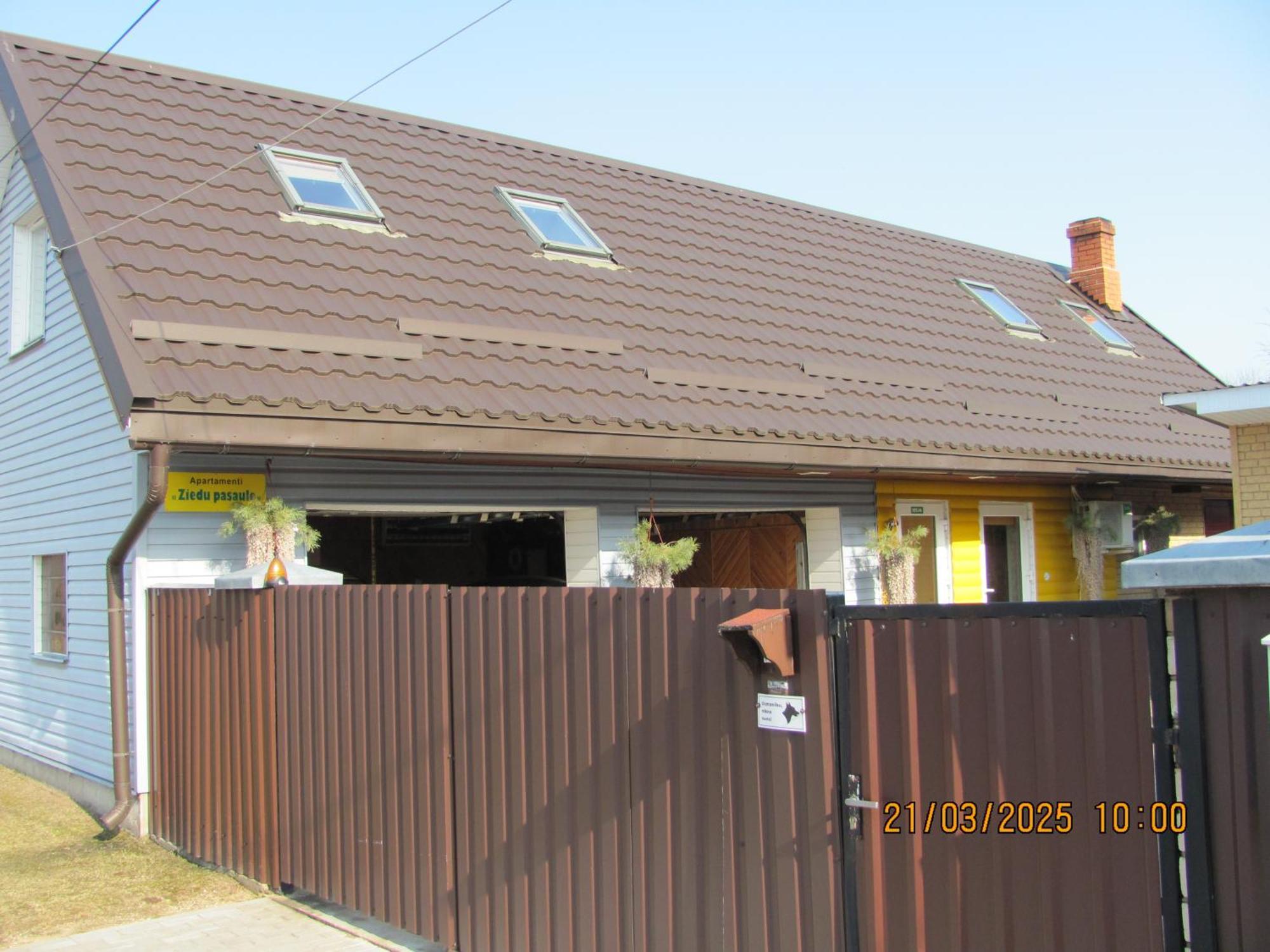 Ziedu Pasaule Apartment Krāslava Екстериор снимка