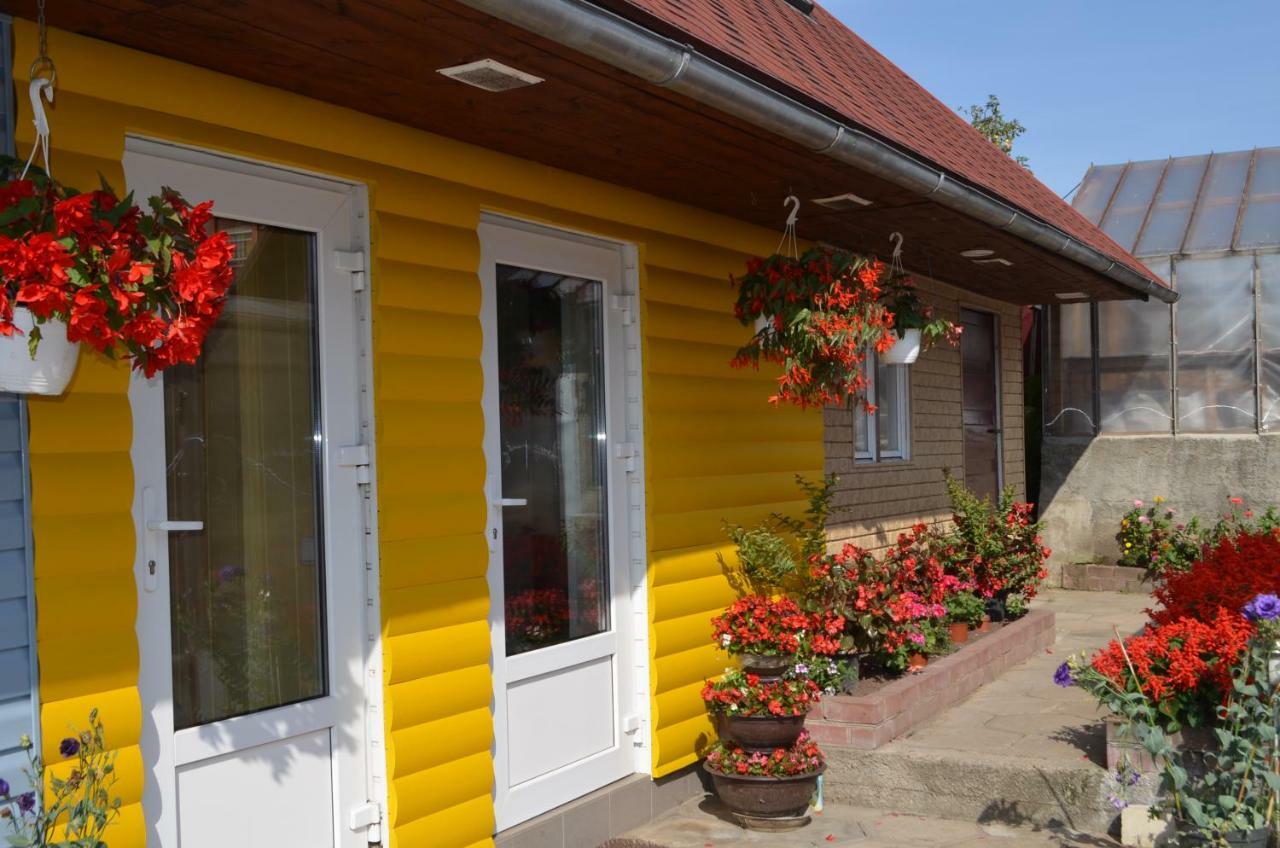 Ziedu Pasaule Apartment Krāslava Екстериор снимка